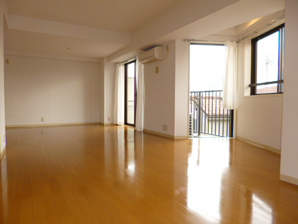 Living and room. Living