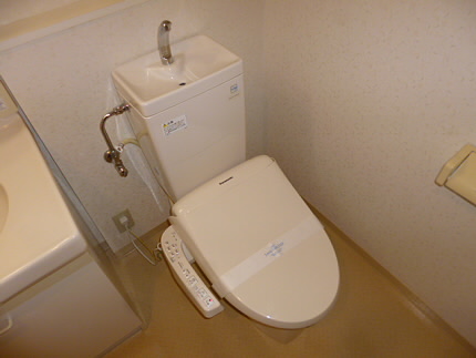 Toilet