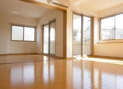 Living and room
