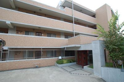 Building appearance