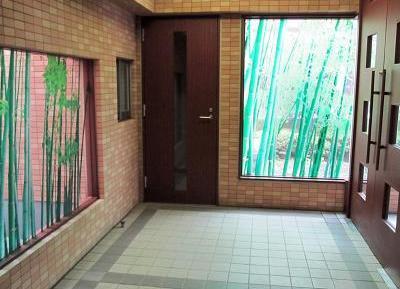 Entrance