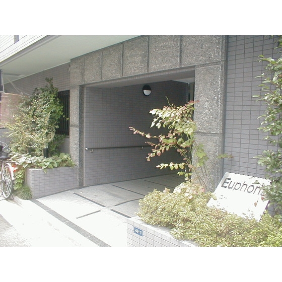 Entrance. Entrance