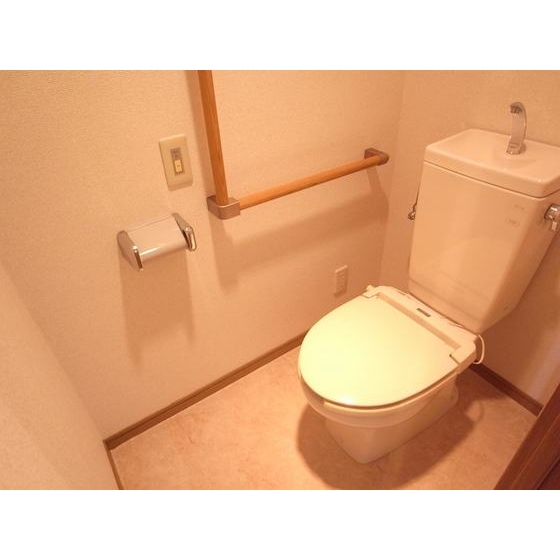 Toilet. Toilet
