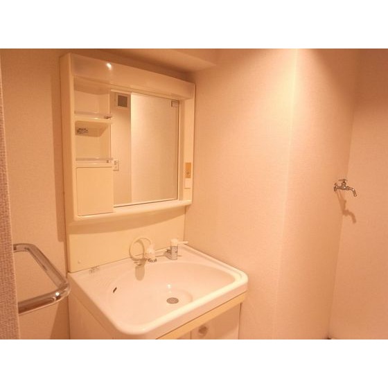 Washroom. Washroom