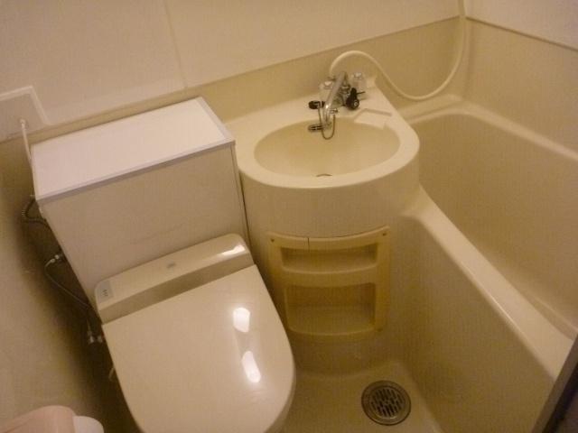 Toilet. Green Capital Hiroo