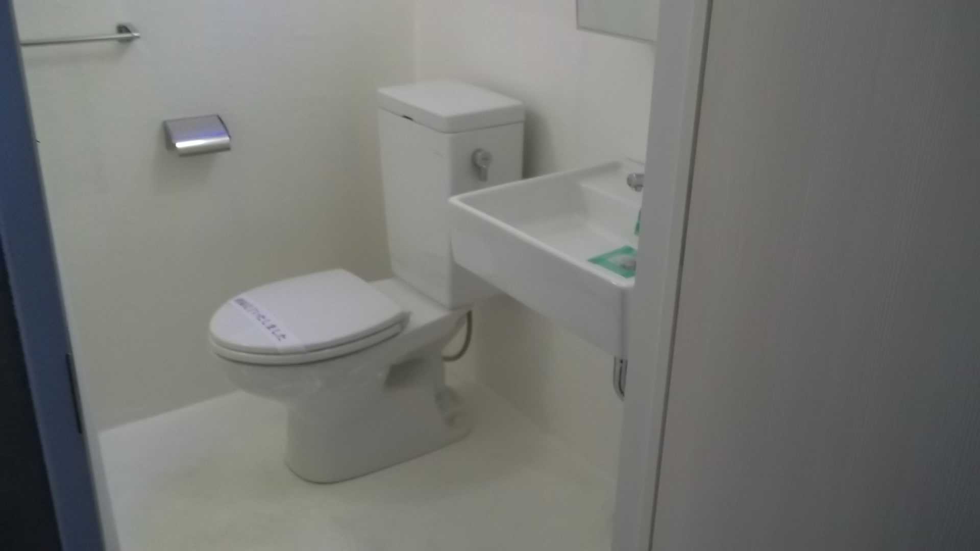 Toilet