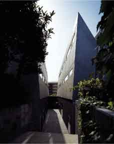 Building appearance
