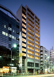 View. Good location of a 3-minute walk from Shibuya Station