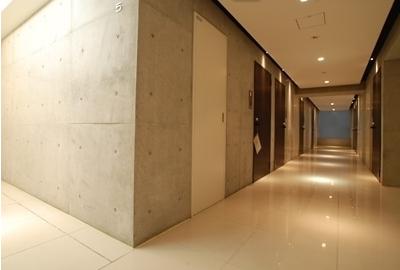 Other Equipment. Corridor part