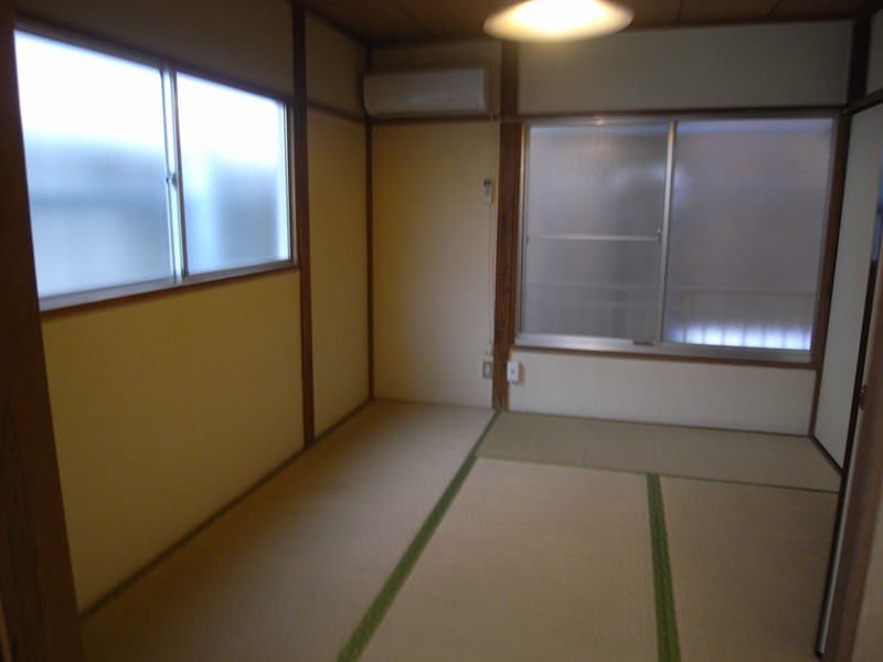 Living and room