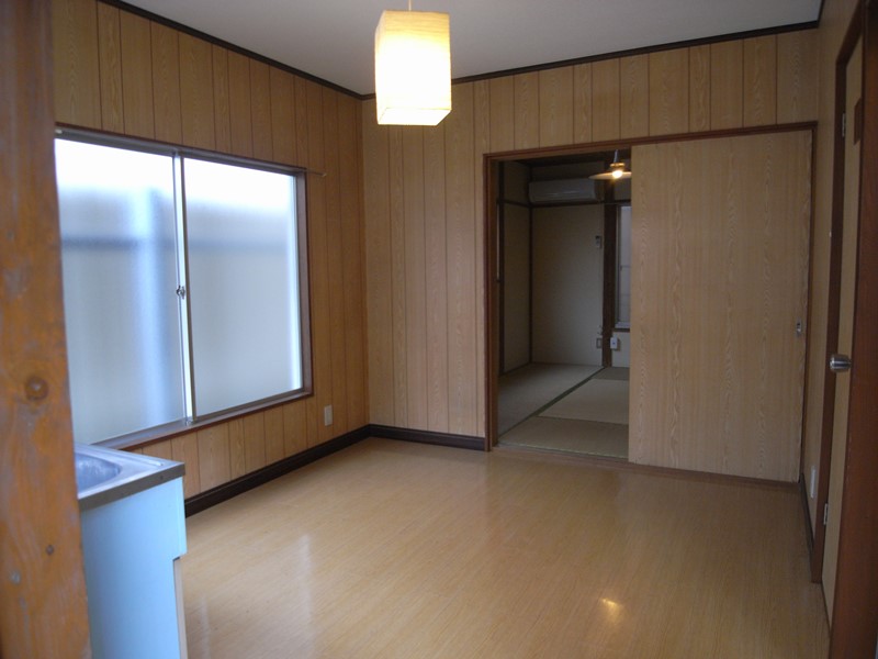 Living and room