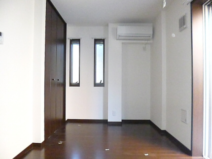 Living and room. Living