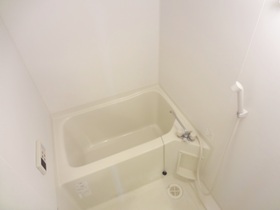 Bath. With bathroom dryer