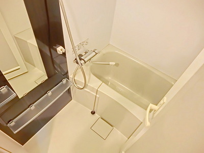 Bath. Bathroom ・ With bathroom dryer