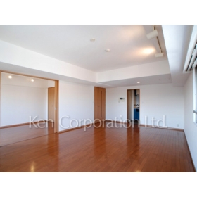 Living and room. Taking a room of the same type 10 floor. Specifications may be different.