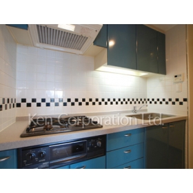 Kitchen. Taking a room of the same type 10 floor. Specifications may be different.