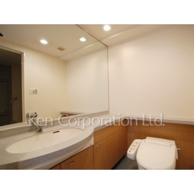 Washroom. Taking a room of the same type 10 floor. Specifications may be different.