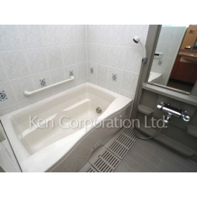 Bath. Taking a room of the same type 10 floor. Specifications may be different.
