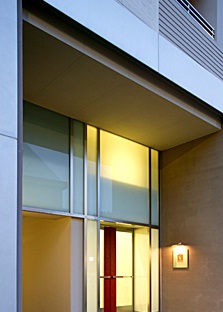 Entrance. Entrance
