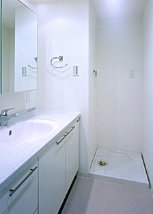 Washroom. Powder Room