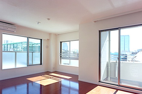 Living and room. room