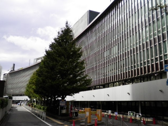 Government office. 2600m to Shibuya ward office (government office)