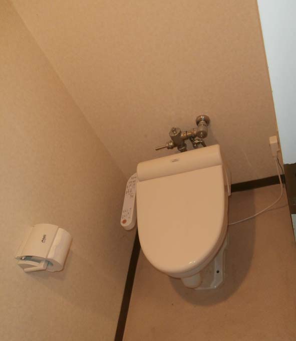 Toilet