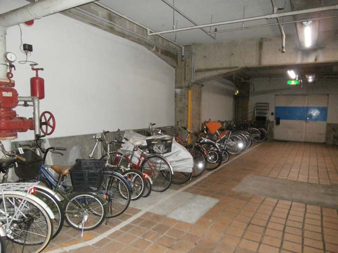 Other common areas