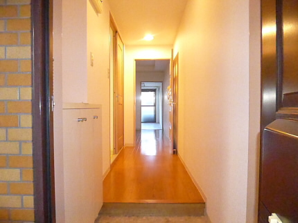 Entrance. Entrance