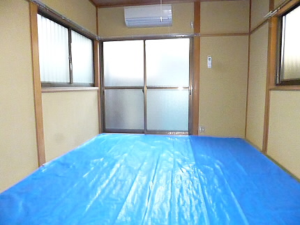 Living and room. Living