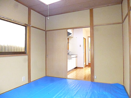Other room space. bedroom