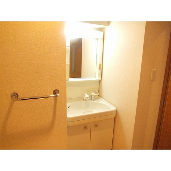 Washroom. Washroom
