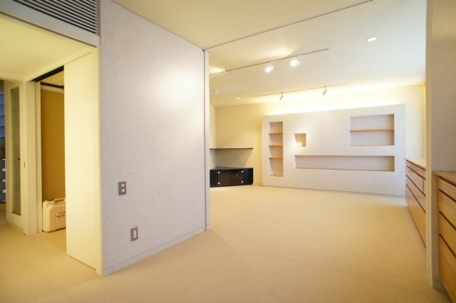 Living and room