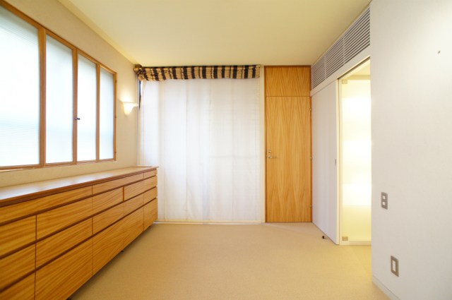Other room space. bedroom