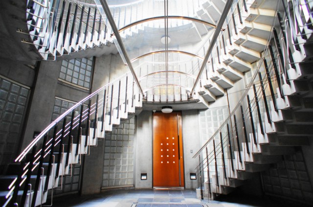 Entrance. Entrance