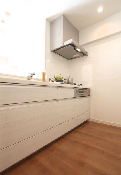 Kitchen. Specification image