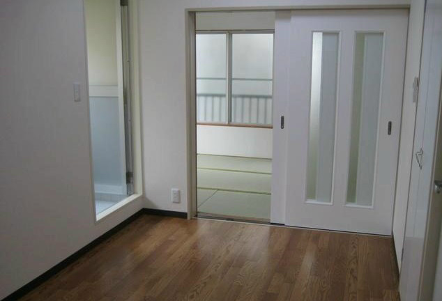 Living and room