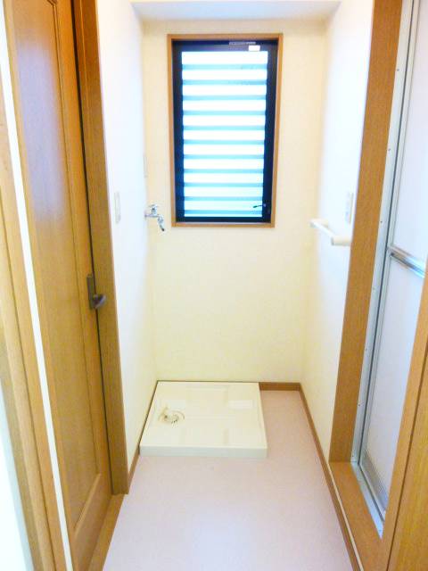 Other Equipment. Laundry Area