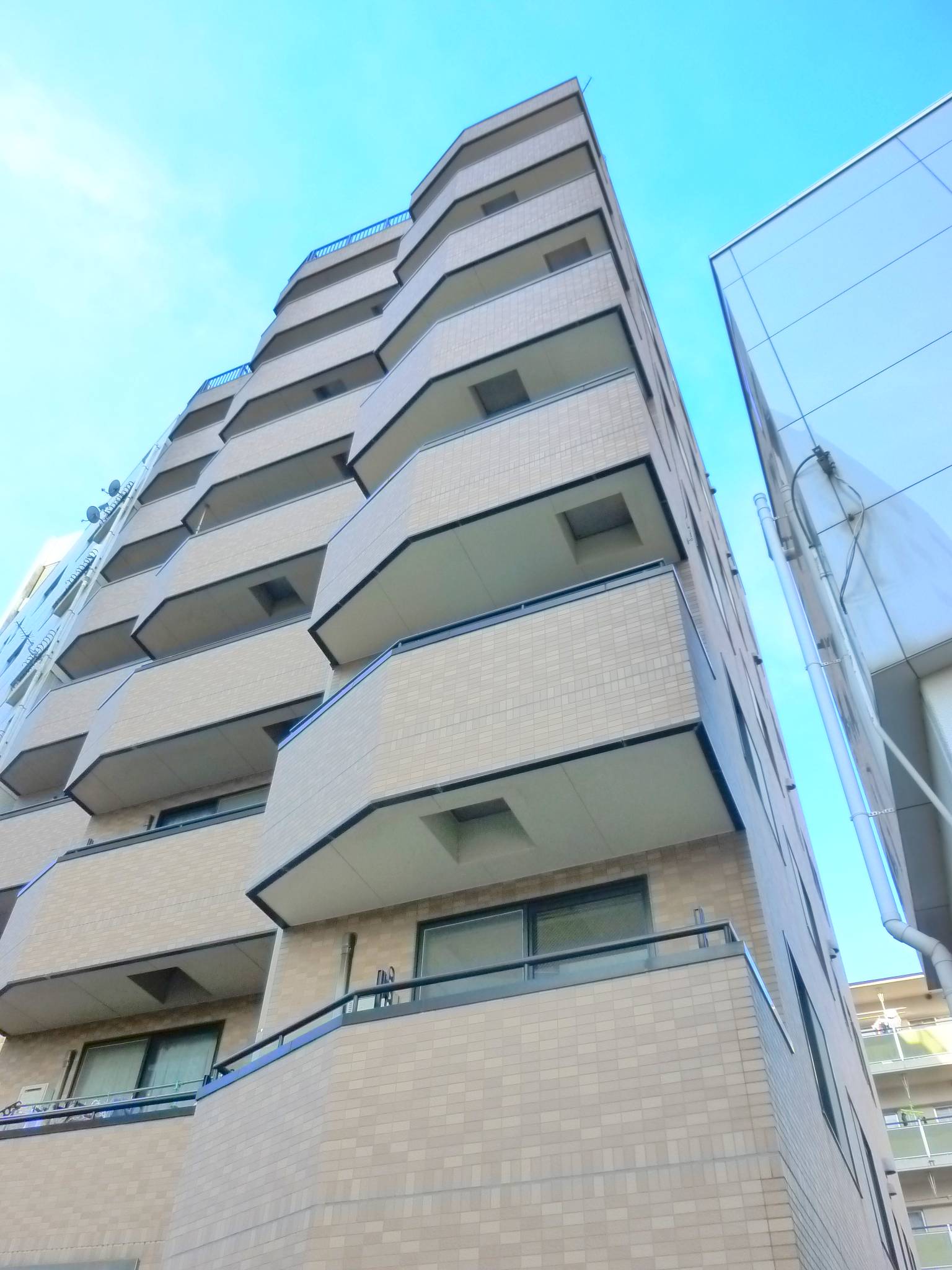 Building appearance