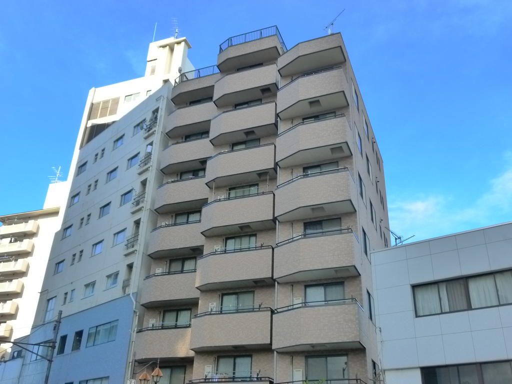 Building appearance