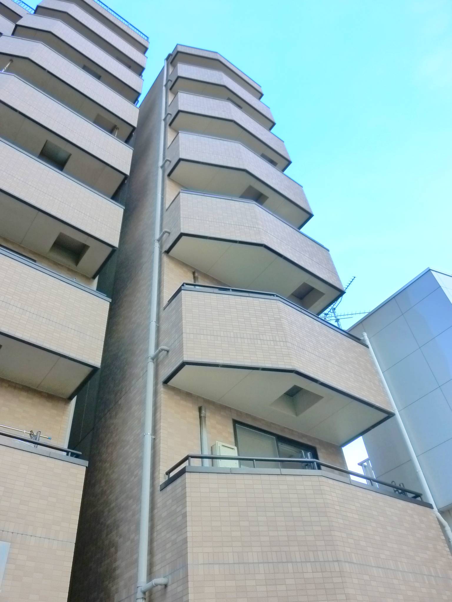 Building appearance