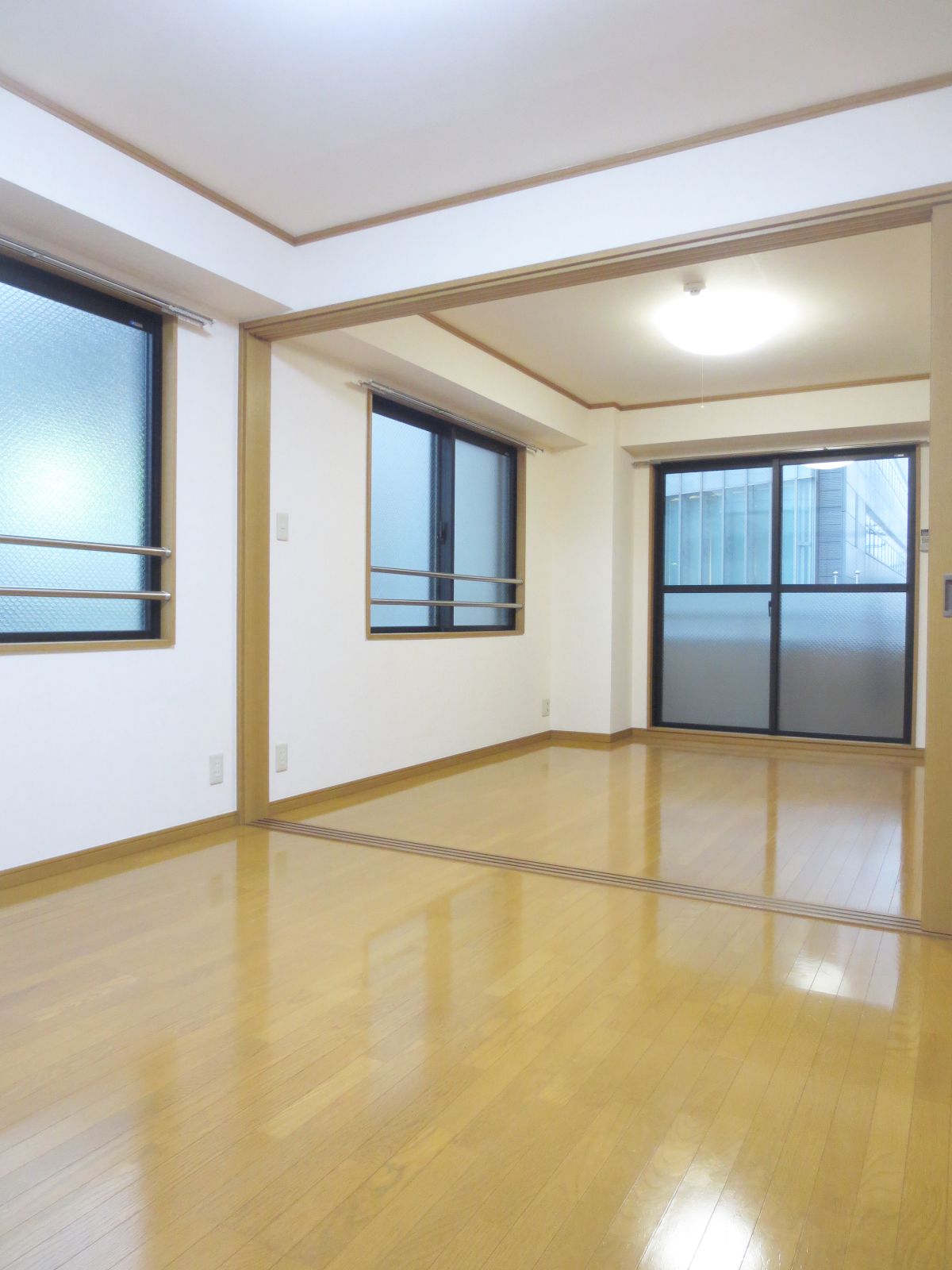 Living and room
