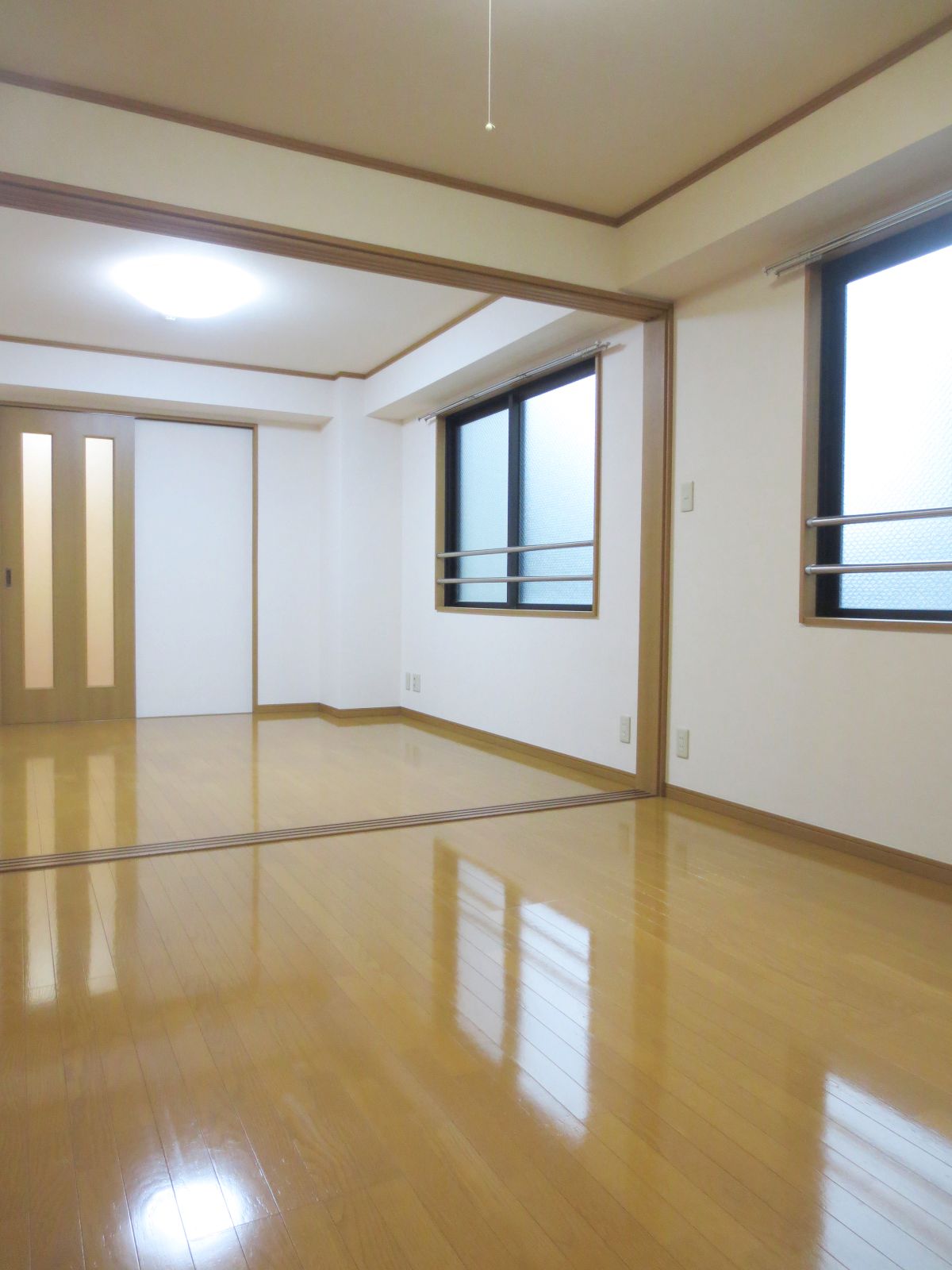 Living and room