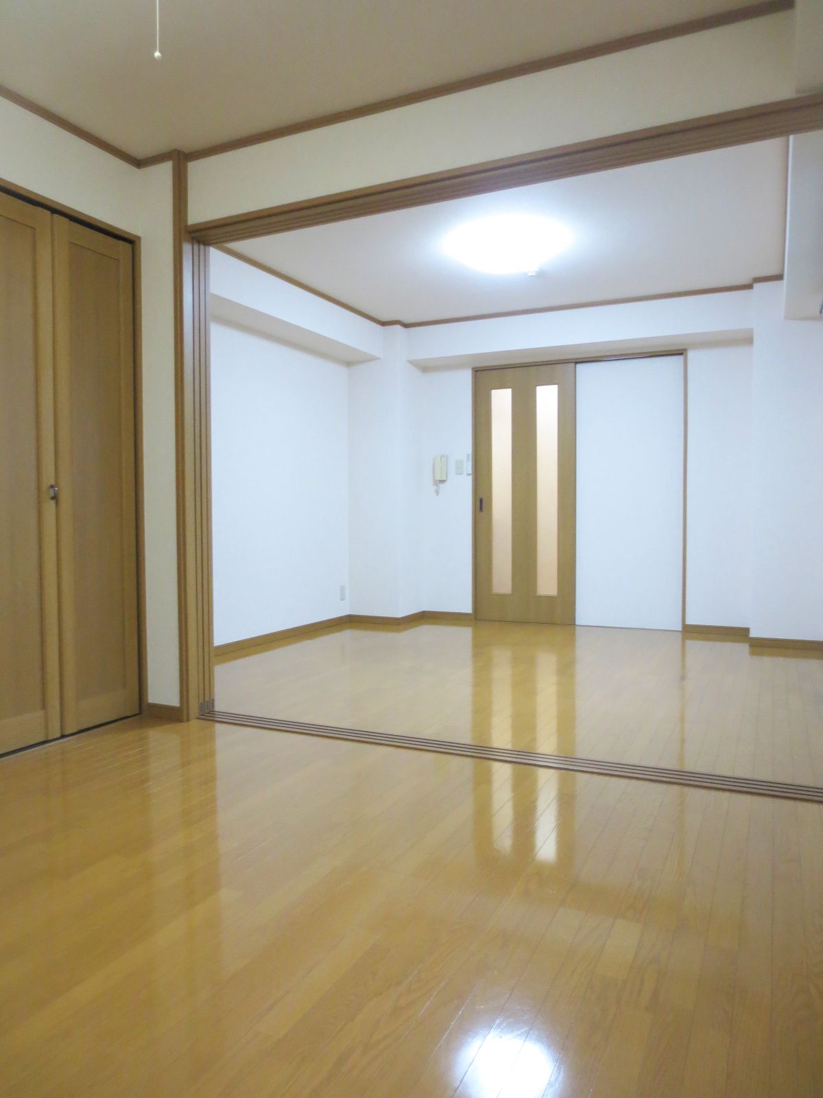 Living and room