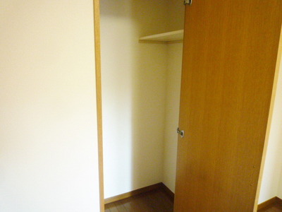 Receipt. Storage space