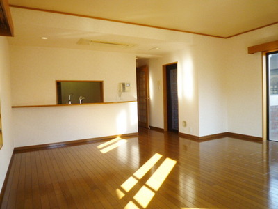 Other room space. Large living