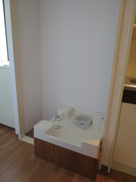 Other. Indoor Laundry Storage
