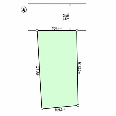 Compartment figure. Land plots