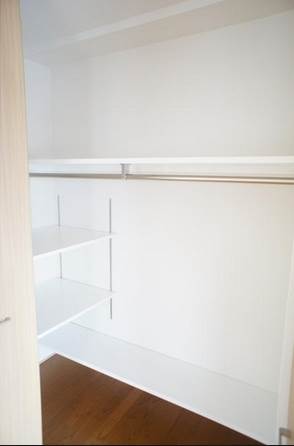Receipt. Storage space