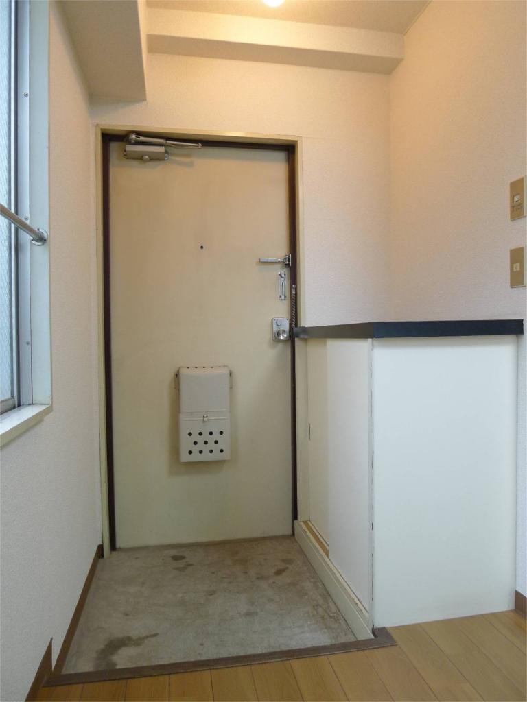 Entrance. Entrance